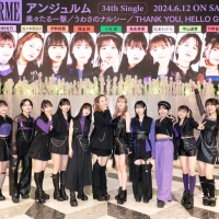 アンジュルム「ミニライブ＆お見送り会イベント」