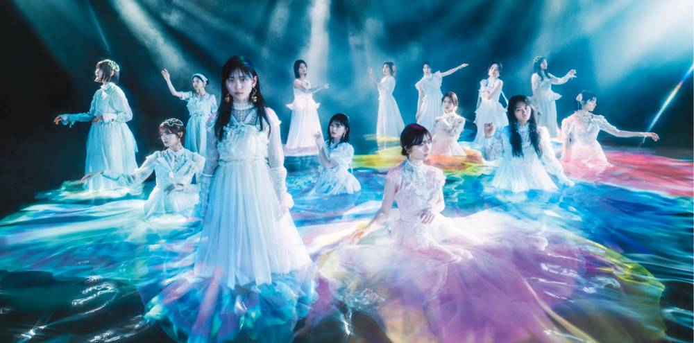 櫻坂46「BACKS LIVE!!」開催＆BACKSメンバーによる新曲MV公開決定