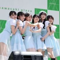 STU48、ラゾーナ川崎で1stアルバムリリイベを開催　熱いステージで魅了