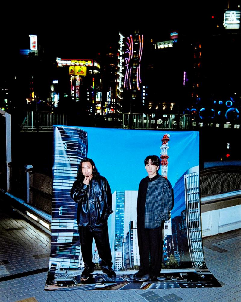 Creepy Nuts、自身初の東京ドーム公演開催決定＆New Albumの制作も発表