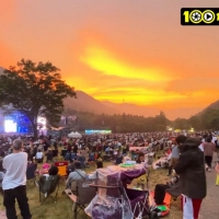 「１００カメ」11万人が来場する日本最大級のフェス運営の裏側を観察