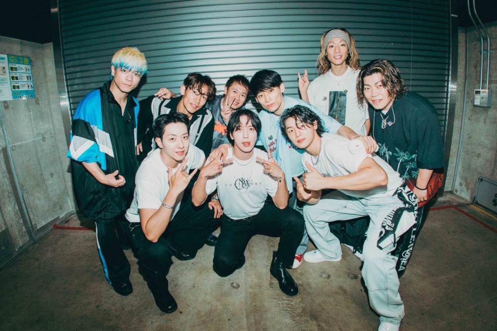 UVERworld×CNBLUE、お互いのリスペクト溢れた奇跡の日本公演