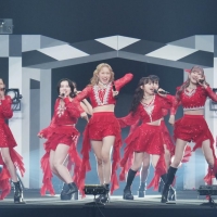 『ANGERME CONCERT 2024 SECRET SECRET 佐々木莉佳子 FINAL「愛情の世界へ、君もおいでよ」』
