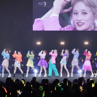 『ANGERME CONCERT 2024 SECRET SECRET 佐々木莉佳子 FINAL「愛情の世界へ、君もおいでよ」』