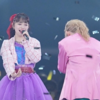 『ANGERME CONCERT 2024 SECRET SECRET 佐々木莉佳子 FINAL「愛情の世界へ、君もおいでよ」』