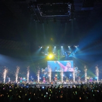 『ANGERME CONCERT 2024 SECRET SECRET 佐々木莉佳子 FINAL「愛情の世界へ、君もおいでよ」』