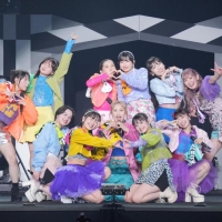 『ANGERME CONCERT 2024 SECRET SECRET 佐々木莉佳子 FINAL「愛情の世界へ、君もおいでよ」』