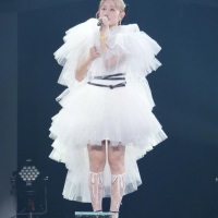 『ANGERME CONCERT 2024 SECRET SECRET 佐々木莉佳子 FINAL「愛情の世界へ、君もおいでよ」』