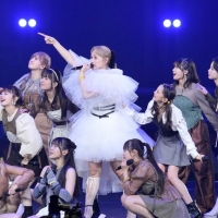 『ANGERME CONCERT 2024 SECRET SECRET 佐々木莉佳子 FINAL「愛情の世界へ、君もおいでよ」』