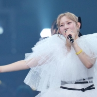 『ANGERME CONCERT 2024 SECRET SECRET 佐々木莉佳子 FINAL「愛情の世界へ、君もおいでよ」』
