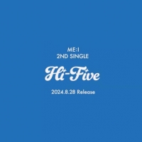 ME:I初のカムバック　2ND SINGLE「Hi-Five」発売決定