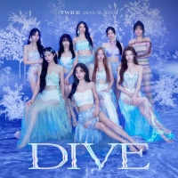 TWICE JAPAN 5th ALBUM『DIVE』