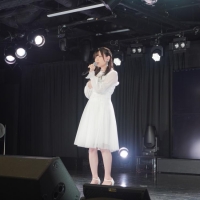 あかせあかり、リリイベを開催　ドラマ「花咲舞が黙ってない」挿入歌を披露