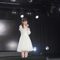 あかせあかり、リリイベを開催　ドラマ「花咲舞が黙ってない」挿入歌を披露