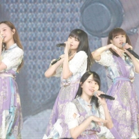 乃木坂46、初の香港単独ライブで６千人を魅了