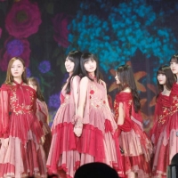 乃木坂46、初の香港単独ライブで６千人を魅了