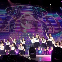 乃木坂46、初の香港単独ライブで６千人を魅了