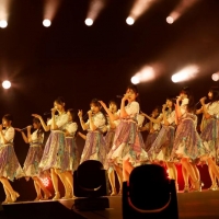 乃木坂46、初の香港単独ライブで６千人を魅了