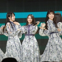 乃木坂46、初の香港単独ライブで６千人を魅了