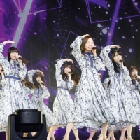 乃木坂46、初の香港単独ライブで６千人を魅了