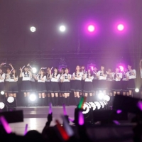 乃木坂46、初の香港単独ライブで６千人を魅了