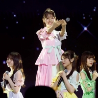 乃木坂46、初の香港単独ライブで６千人を魅了