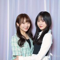 STU48石田千穂＆中村舞「『IDOLS』第３弾インタビュー