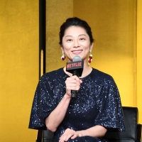 小池栄子、大物地面師役の豊川悦司に恐怖心