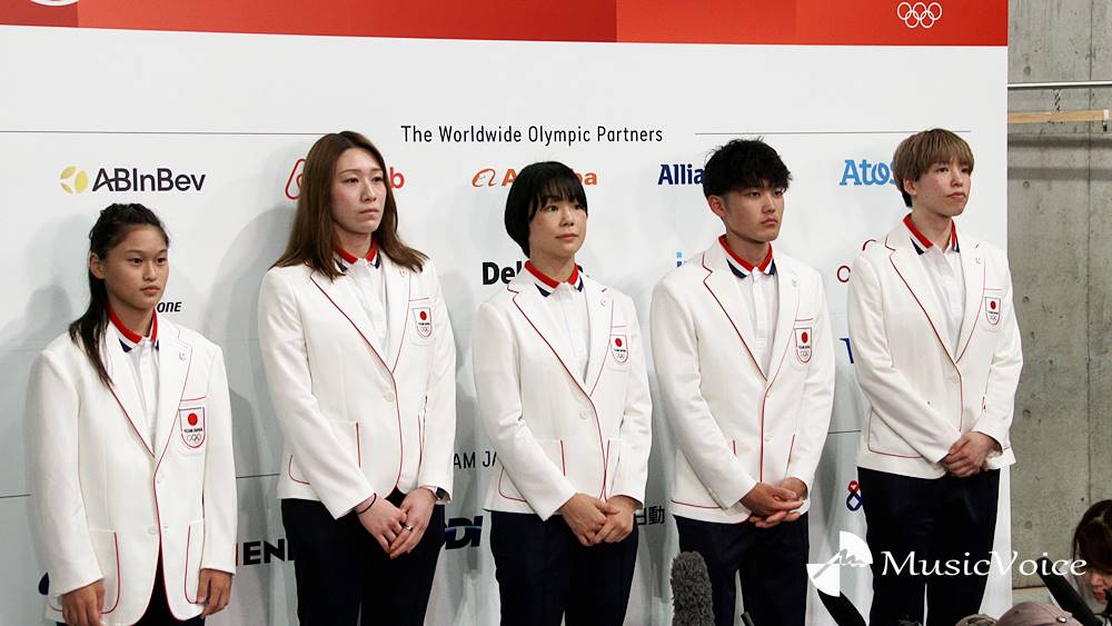 バスケ林咲希＆クライミング安楽宙斗＆レスリング藤波朱理＆バレー石川真佑＆スケボー小野寺吟雲のモチベ曲