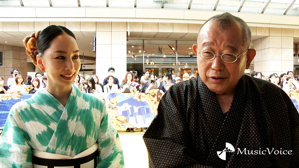 中島美嘉、怪盗グルーは「鶴瓶さんじゃないと」14年に渡り担当