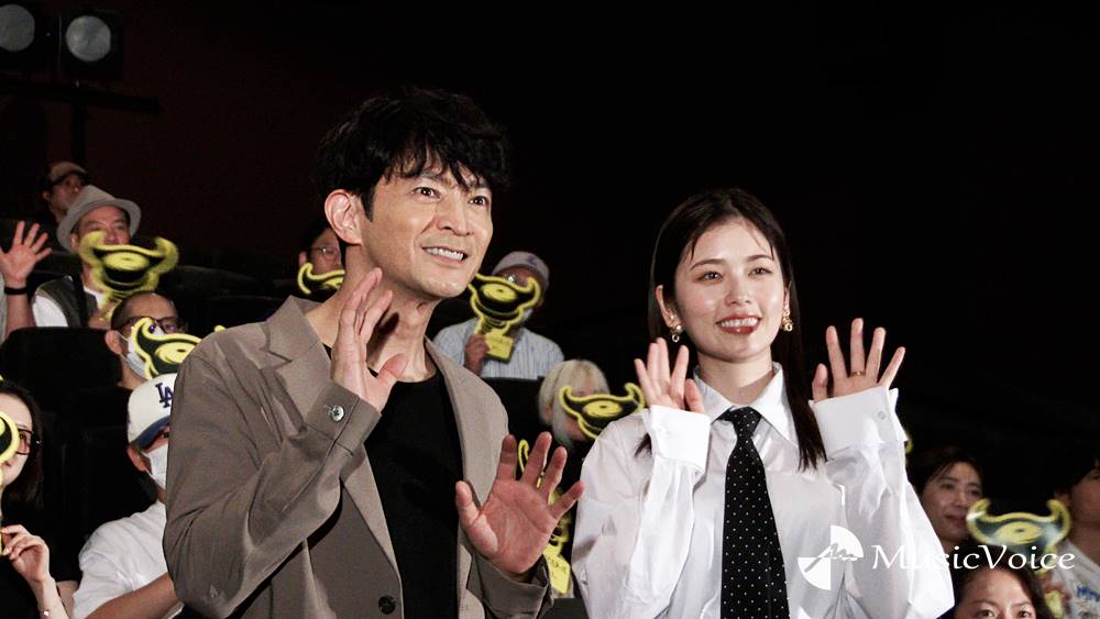 小芝風花、息が荒いシーンが多く「酸欠になりながら挑みました」