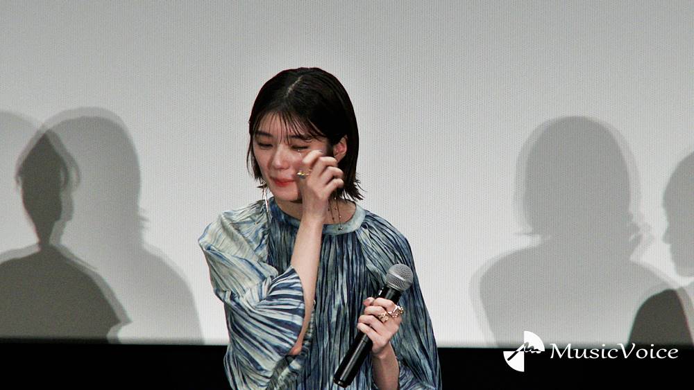 櫻坂46藤吉夏鈴は「稀有な存在」監督の手紙に涙、映画初出演で初主演