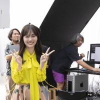 山下美月、乃木坂46卒業後初のCM