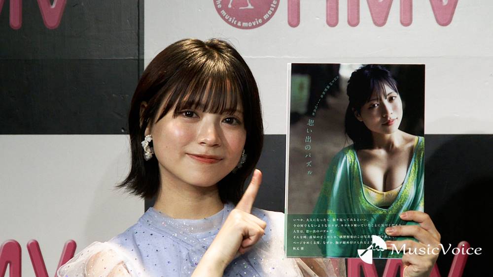 NMB48隅野和奏、グラビアの師匠・上西怜の教えで美ボディ最大限に発揮