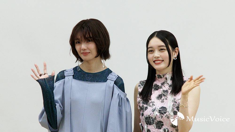 櫻坂46藤吉夏鈴と髙石あかり、意外な高校時代「吹奏楽部の部長で…」