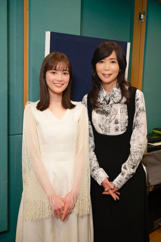 竹内まりや、ドラマ「素晴らしき哉、先生！」主題歌を書き下ろし　主演の生田絵梨花がコーラスに参加