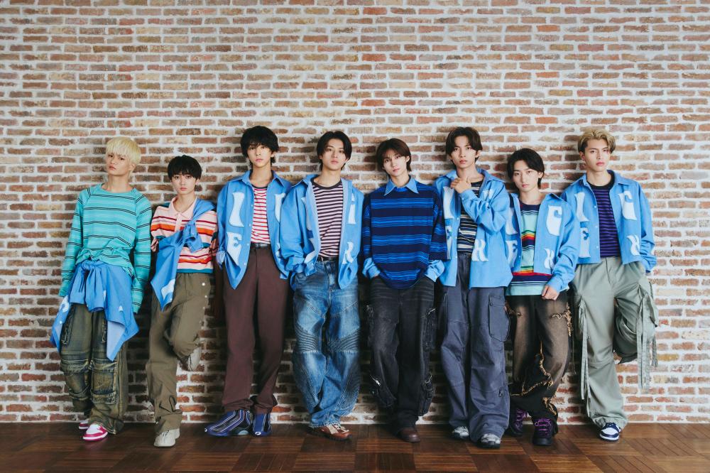 ICEx、メジャー1stアルバムリリース決定　未来を想像させるフルアルバムに