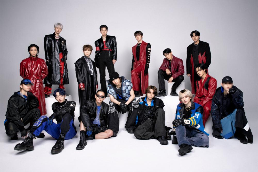 BE:FIRSTとATEEZのコラボ曲「Hush-Hush」MV公開　太陽と月が織り成す幻想都市で圧巻のパフォ