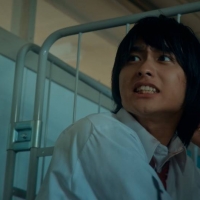 奥平大兼、短編映画『フレイル』