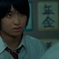 奥平大兼、短編映画『フレイル』