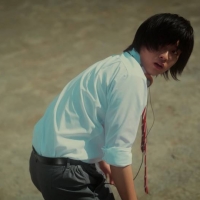 奥平大兼、短編映画『フレイル』