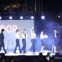 BOYNEXTDOOR、デビューショーケースを開催