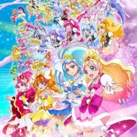 『映画プリキュアオールスターズ みんなで歌う♪奇跡の魔法！』TOKYO MXで地上波初放送