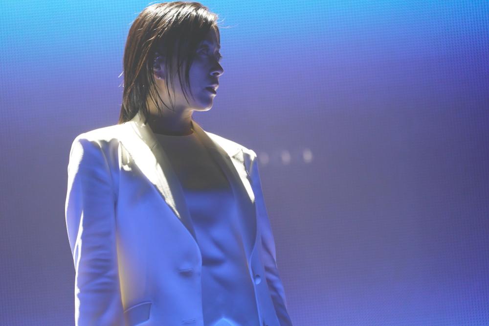 宇多田ヒカル、６年ぶりの全国ツアーが開幕「迎えられて嬉しいです」