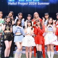 「Hello! Project 2024 Summer ALL OF US」