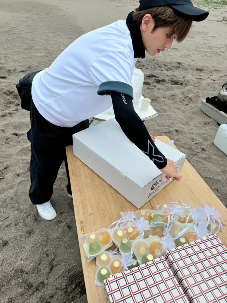 Nissy、令和６年 能登半島地震の石川県輪島市へ支援物資を届けたことを報告
