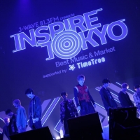「J-WAVE presents INSPIRE TOKYO 2024 -Best Music & Market- supported by TimeTree」