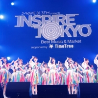 「J-WAVE presents INSPIRE TOKYO 2024 -Best Music & Market- supported by TimeTree」