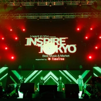 「J-WAVE presents INSPIRE TOKYO 2024 -Best Music & Market- supported by TimeTree」