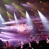 「J-WAVE presents INSPIRE TOKYO 2024 -Best Music & Market- supported by TimeTree」